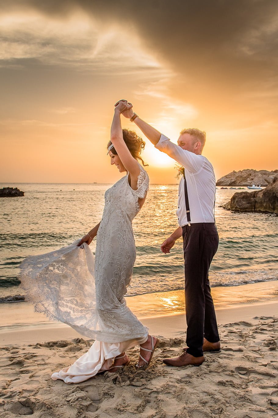 Ibiza Wedding Restaurante Casmila Cala Tarida