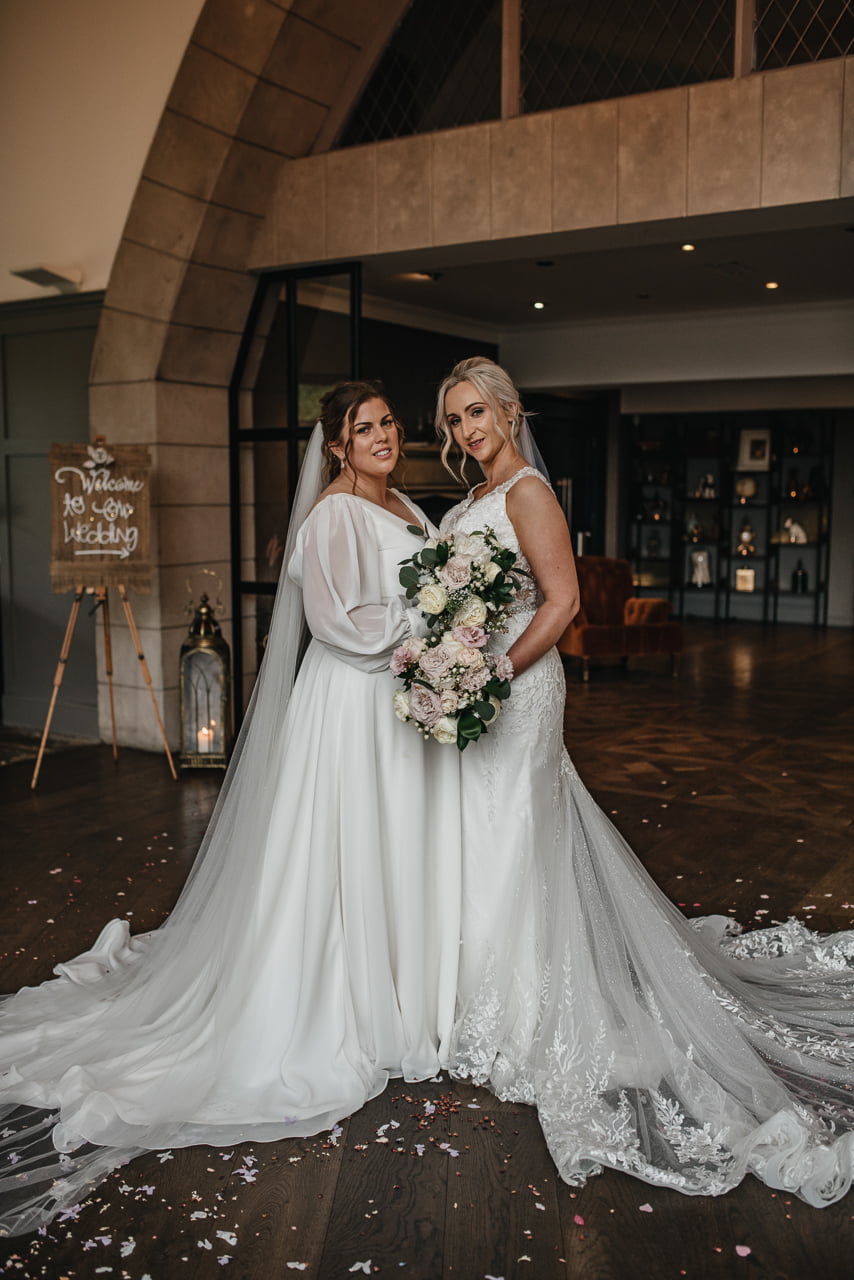 Clandeboye Lodge Hotel Wedding